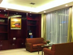 Hanting Yangpu Stadium Branch Shanghai Esterno foto
